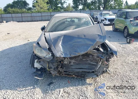 2010 Honda Accord 2.4 Lx-P z USA, uszkodzony, nr VIN 1HGCP2F44AA101991